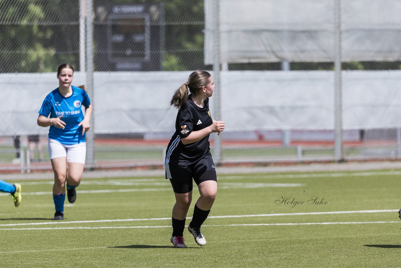 Bild 401 - wBJ SC Condor - VfL Pinneberg : Ergebnis: 3:2